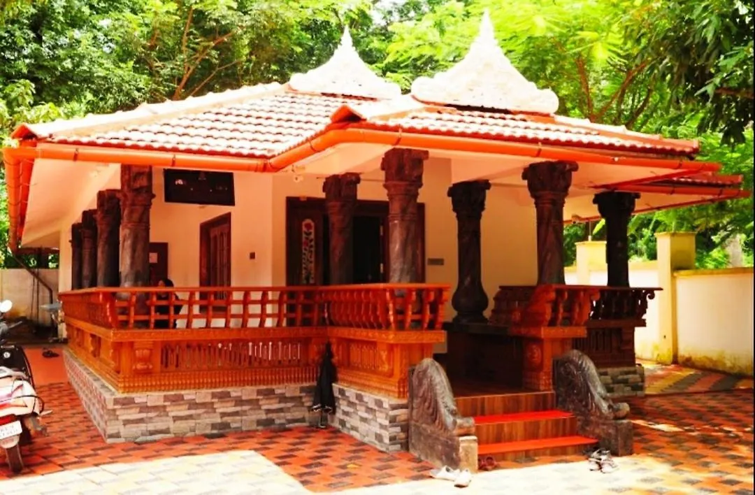 Resort Ayurvaidyamana Hotel Mundur