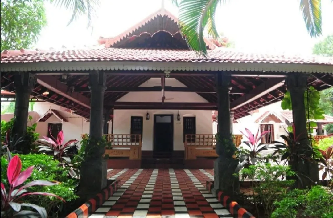 Ayurvaidyamana Hotel Mundur 0*,