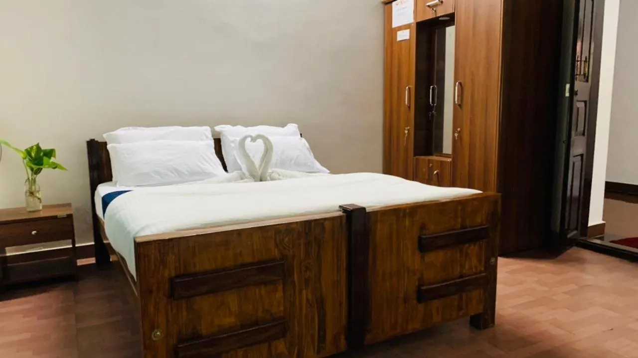 Resort Ayurvaidyamana Hotel Mundur India
